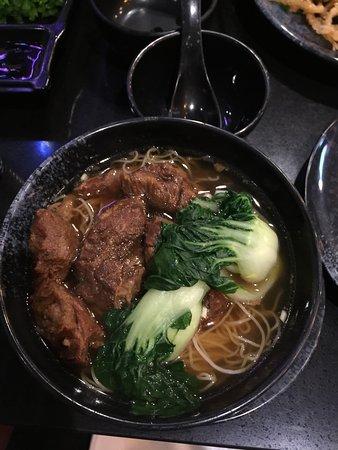 Congee Noodle Delight